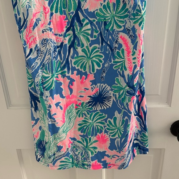 Lilly Pulitzer Palm Dress - Picture 6 of 12